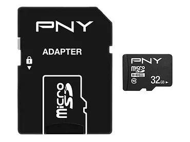 Karta pamięci PNY 32GB SDXC Performance Plus C10