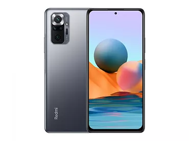 Smartfon Xiaomi Redmi Note 10 Pro 6/64GB Onyx Grey