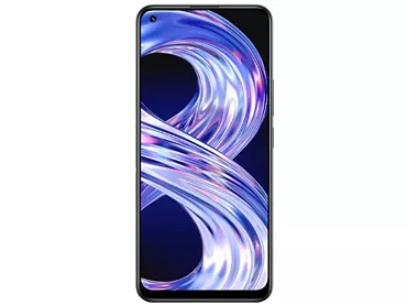 Smartfon Realme 8 4/64GB Cyber Black