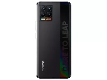 Smartfon Realme 8 4/64GB Cyber Black