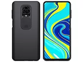 Etui Nillkin CamShield do Xiaomi Redmi Note 9 Pro/Note 9S (Czarne)