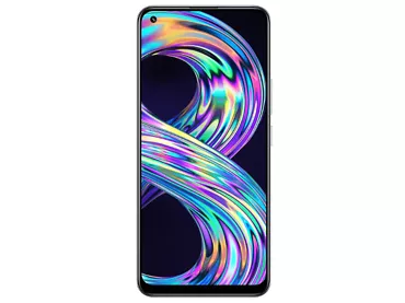Smartfon realme 8 4/64GB Silver