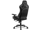Fotel Gamingowy HUZARO FORCE 8.2 Black