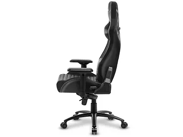 Fotel Gamingowy HUZARO FORCE 8.2 Black