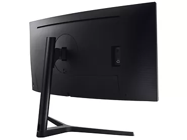 Zakrzywiony Samsung Monitor 34