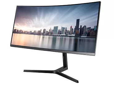 Zakrzywiony Samsung Monitor 34