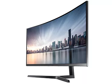 Zakrzywiony Samsung Monitor 34