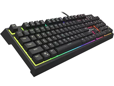 Klawiatura dla graczy Genesis Thor 210 RGB Podświetlanie