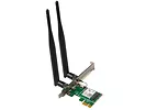 Karta bezprzewodowa Tenda E30 WiFi 6 Bluetooth 5.0 PCIe AX3000