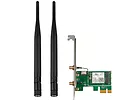 Karta bezprzewodowa Tenda E30 WiFi 6 Bluetooth 5.0 PCIe AX3000