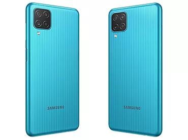 Smartfon Samsung Galaxy M12 4/64GB Zielony