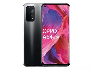 Smartfon Oppo A54 5G 4/64 Dual SIM Czarny