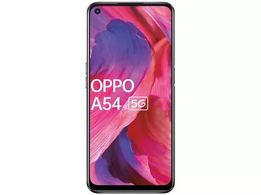 Smartfon Oppo A54 5G 4/64 Dual SIM Czarny