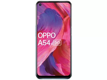 Smartfon Oppo A54 5G 4/64 Dual SIM Niebiesko-fioletowy