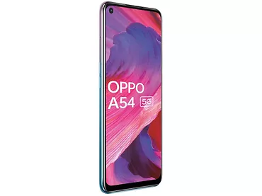 Smartfon Oppo A54 5G 4/64 Dual SIM Niebiesko-fioletowy
