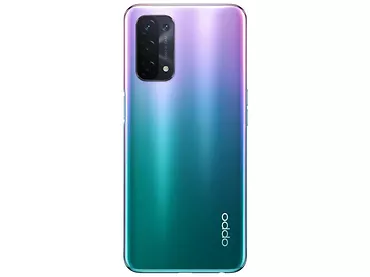 Smartfon Oppo A54 5G 4/64 Dual SIM Niebiesko-fioletowy