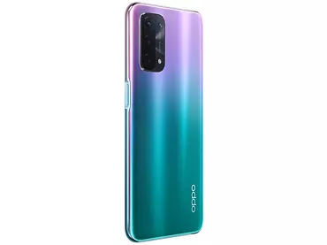 Smartfon Oppo A54 5G 4/64 Dual SIM Niebiesko-fioletowy