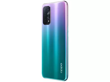 Smartfon Oppo A54 5G 4/64 Dual SIM Niebiesko-fioletowy