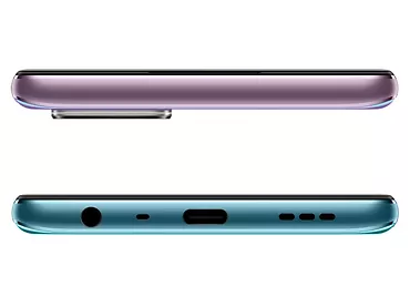 Smartfon Oppo A54 5G 4/64 Dual SIM Niebiesko-fioletowy