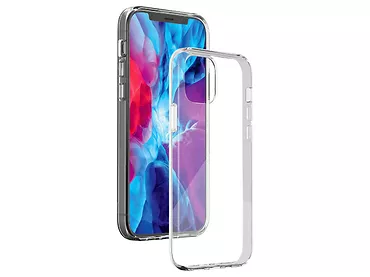 Etui plecki bigBen Connected do iPhone 12 / Pro 12 SILITRANSIP1261