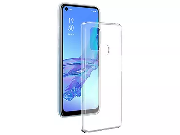 Etui plecki bigBen Connected do OPPO A53S SILITRANSA53S