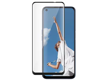 Szkło hartowane 9H bigBen Connected do OPPO A72 PEGLASSOPA72