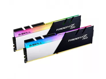 Pamięć RAM G.SKILL DDR4 32GB (2x16GB) TridentZ RGB NEO 3600MHz CL16