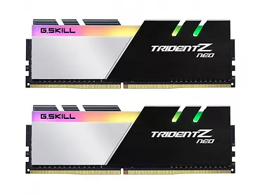 Pamięć RAM G.SKILL DDR4 32GB (2x16GB) TridentZ RGB NEO 3600MHz CL16