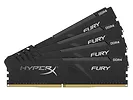 Pamięć RAM Kingston HyperX DDR4 Fury Black 64GB/3600 CL17