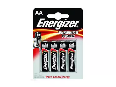 Baterie 4x Energizer BASE Power Seal LR06 / AA