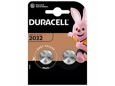 Bateria litowa Duracell CR2032 /2szt.