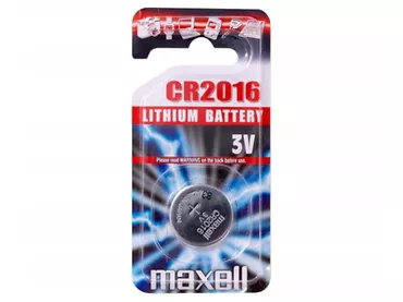 Bateria litowa Maxell CR2016 /1szt.