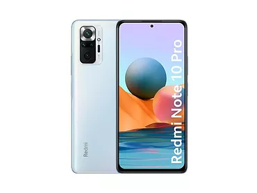 Smartfon Xiaomi Redmi Note 10 Pro 6/64GB Glacier Blue