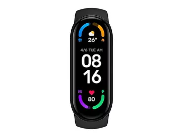 Opaska Smartband Xiaomi Mi Band 6