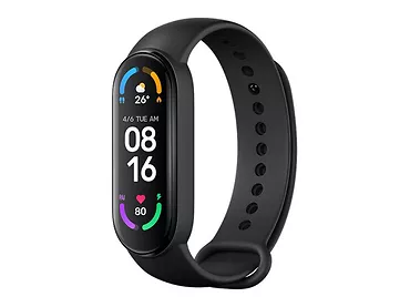 Opaska Smartband Xiaomi Mi Band 6