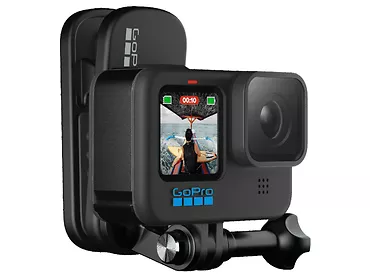 Kamera GoPro Hero 9 Bundle Action Black