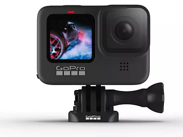 Kamera GoPro Hero 9 Bundle Action Black