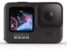 Kamera GoPro Hero 9 Bundle Action Black