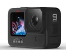 Kamera GoPro Hero 9 Bundle Action Black