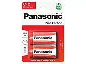 Bateria Panasonic Red Zinc R14 C 2 szt.