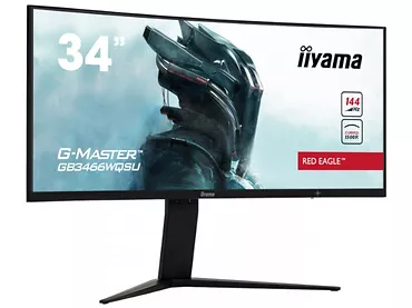 Monitor zakrzywiony 34