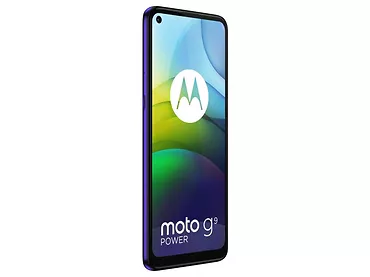 Smartfon Motorola Moto G9 Power 4/128GB DS Violet