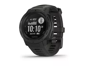 Garmin Instinct Grafitowy