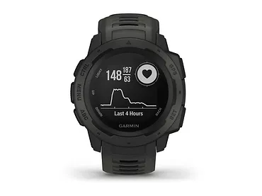 Garmin Instinct Grafitowy