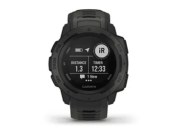 Garmin Instinct Grafitowy