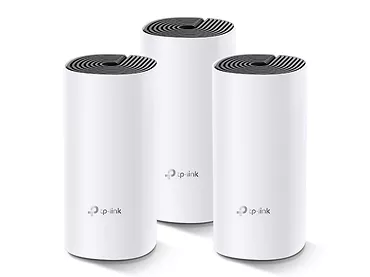 Domowy system Wi-Fi Mesh AC1200 TP-Link DECO M4 3-Pack