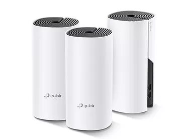 Domowy system Wi-Fi Mesh AC1200 TP-Link DECO M4 3-Pack