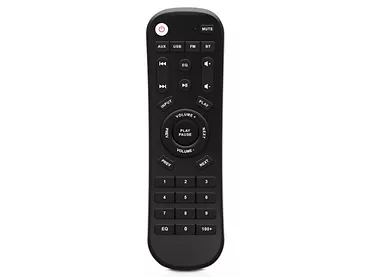 Głośniki REAL-EL S-450 46W Black Bluetooth 