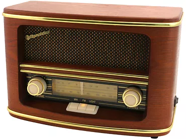 Roadstar radio FM / AM retro HRA-1500/N