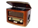 Roadstar radio FM / AM retro HRA-1500/N